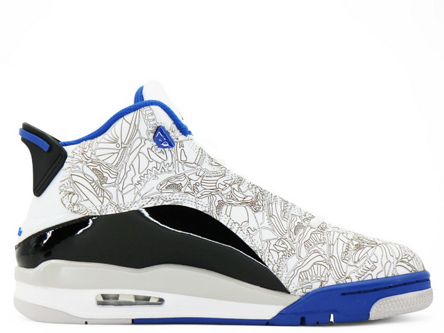 AIR JORDAN DUB ZERO 311046-140 - 1