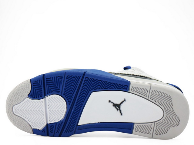 AIR JORDAN DUB ZERO 311046-140 - 6