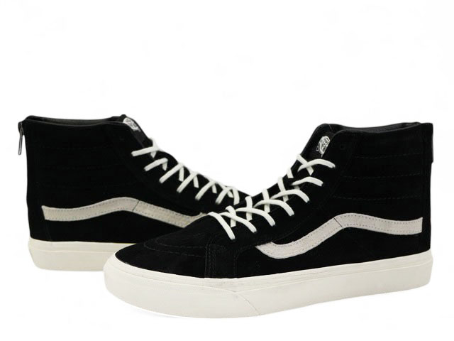 SK8-HI SLIM ZIP VN-0XH8HUP - 2