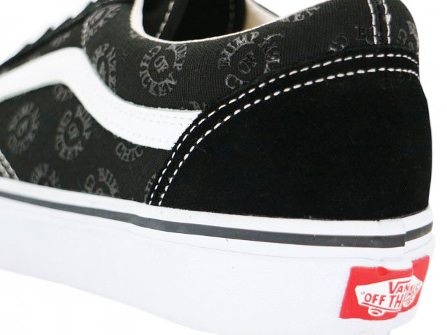 OLD SKOOL V36CF BUMP 662990-0001 - 5