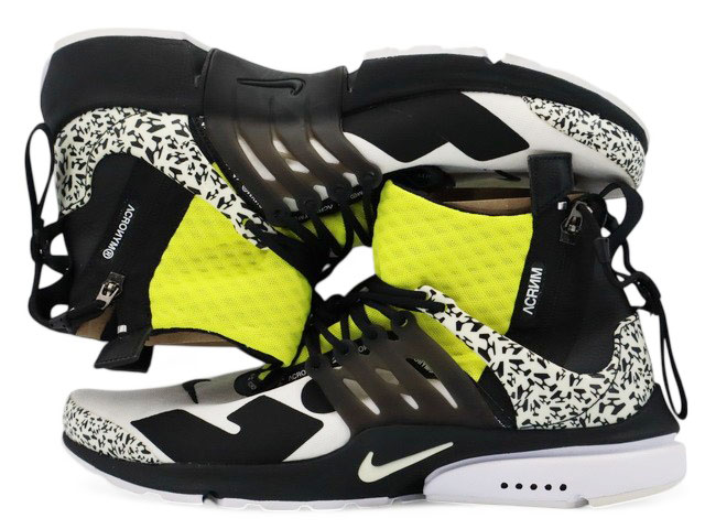 AIR PRESTO MID / ACRONYM h-29005-2 - 1
