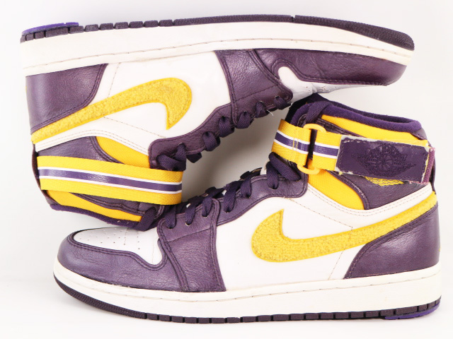 AIR JORDAN 1 HIGH STRAP f-6802-01 - 1