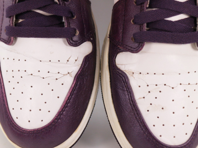 AIR JORDAN 1 HIGH STRAP f-6802-01 - 3