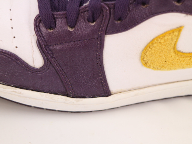 AIR JORDAN 1 HIGH STRAP f-6802-01 - 4