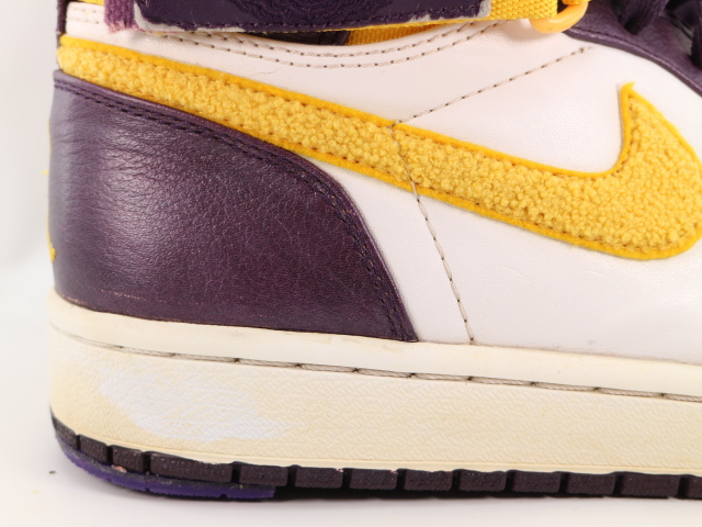 AIR JORDAN 1 HIGH STRAP f-6802-01 - 5