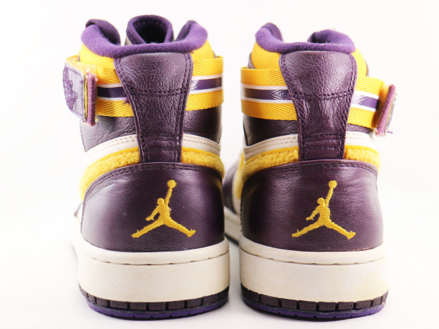 AIR JORDAN 1 HIGH STRAP f-6802-01 - 6