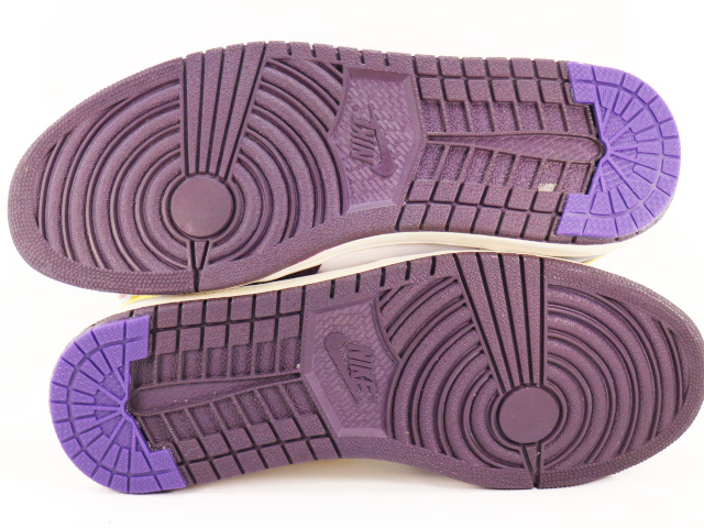 AIR JORDAN 1 HIGH STRAP f-6802-01 - 7
