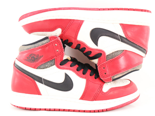 AIR JORDAN 1 RETRO HIGH OG GS f-6810-01 - 2