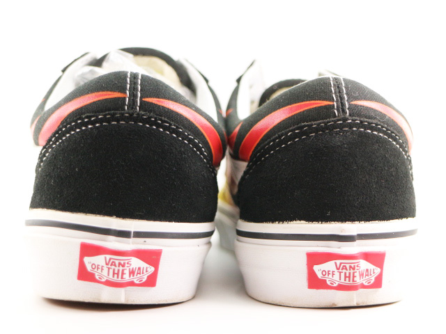 OLD SKOOL f-6810-16 - 5