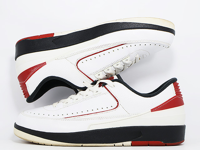 AIR JORDAN 2 RETRO LOW k-77478-2 - 1