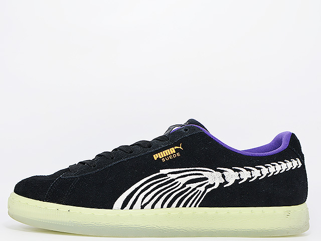 SUEDE HAUNTED