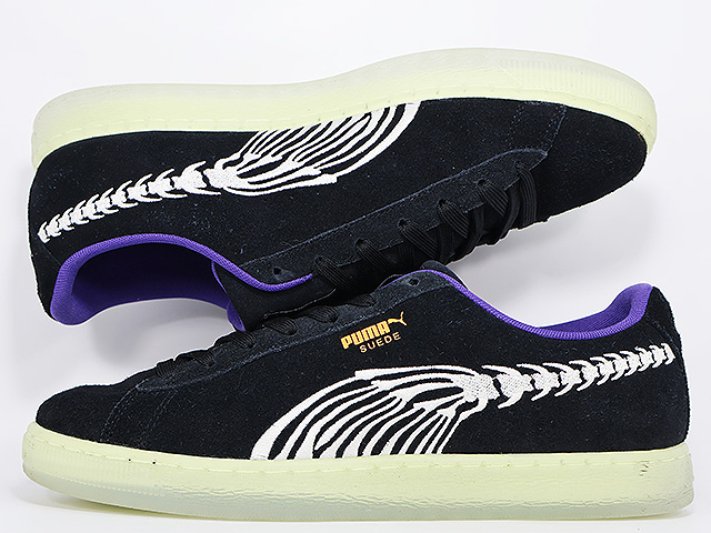 SUEDE HAUNTED k-77481-4 - 1
