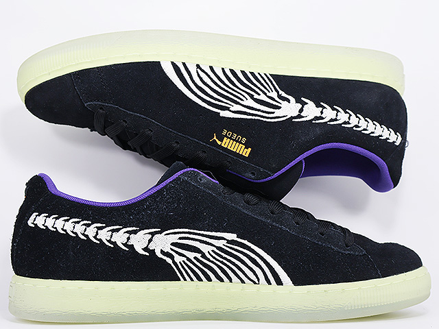 SUEDE HAUNTED k-77481-4 - 2
