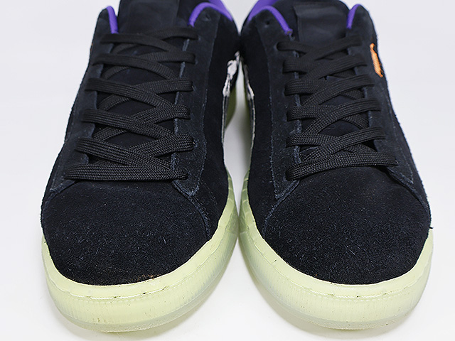 SUEDE HAUNTED k-77481-4 - 3