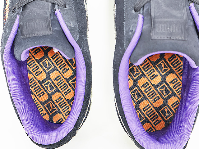 SUEDE HAUNTED k-77481-4 - 5