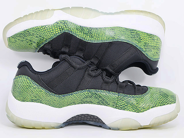 AIR JORDAN 11 RETRO LOW k-77485-3 - 1