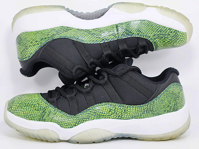 AIR JORDAN 11 RETRO LOW k-77485-3 - 2