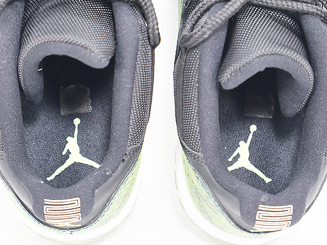 AIR JORDAN 11 RETRO LOW k-77485-3 - 7