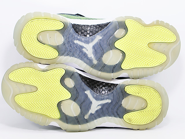 AIR JORDAN 11 RETRO LOW k-77485-3 - 8