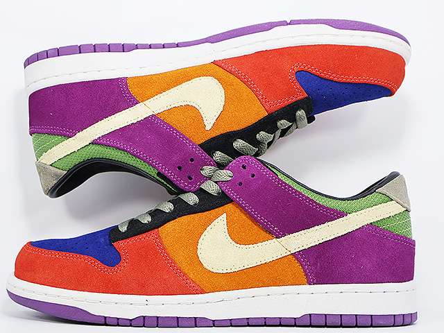 DUNK PRM LOW VIOTEC SP k-77490-1 - 1