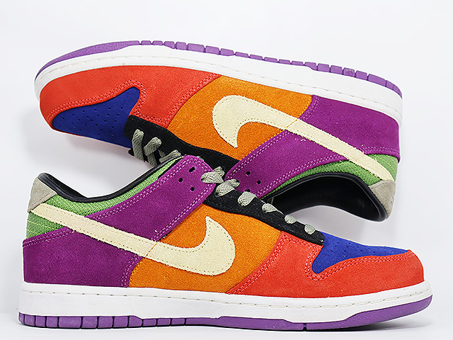 DUNK PRM LOW VIOTEC SP k-77490-1 - 2