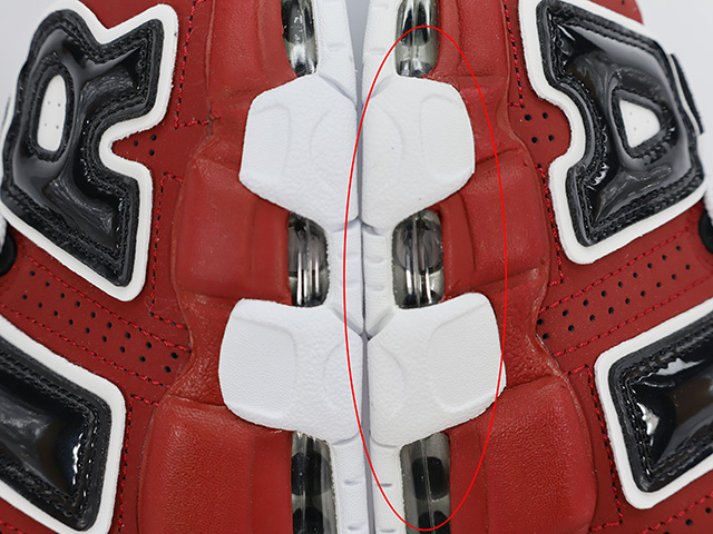 AIR MORE UPTEMPO 96 921948-600-yellow - 4