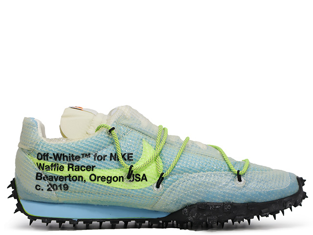 WMNS WAFFLE RACER/OW CD8180-400 - 1