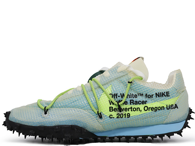 WMNS WAFFLE RACER/OW CD8180-400 - 3