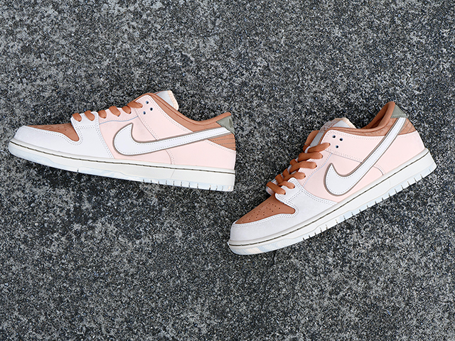SB DUNK LOW PRO PREMIUM “TROCADERO”01