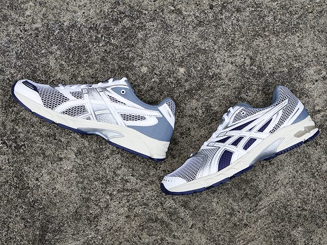 ASICS GEL-DS TRAINER 14 “PURE SILVER”01
