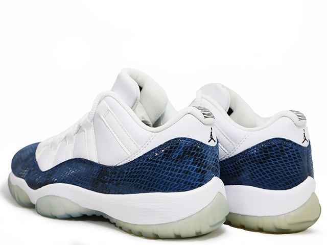 AIR JORDAN 11 RETRO LOW LE CD6846-102-k-77516 - 5