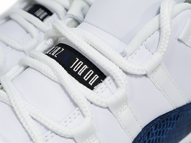 AIR JORDAN 11 RETRO LOW LE CD6846-102-k-77516 - 6