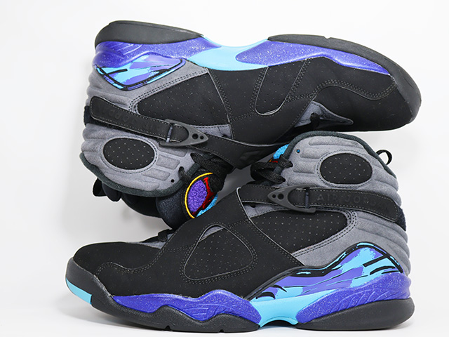 AIR JORDAN 8 RETRO k-77514-18 - 1