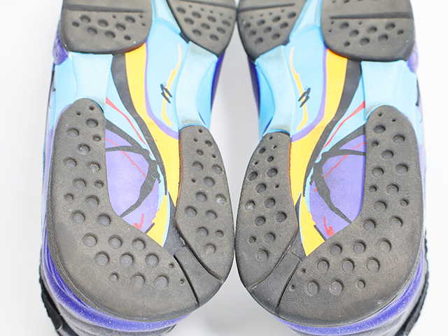 AIR JORDAN 8 RETRO k-77514-18 - 5