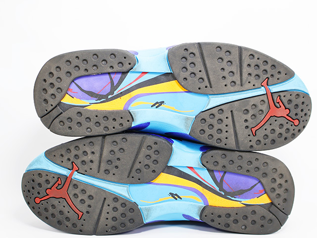 AIR JORDAN 8 RETRO k-77514-18 - 7