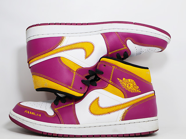 AIR JORDAN 1 MID DOD k-77514-12 - 1