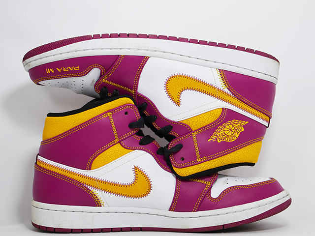 AIR JORDAN 1 MID DOD k-77514-12 - 2
