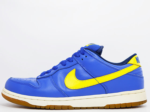 DUNK LOW PRO SB