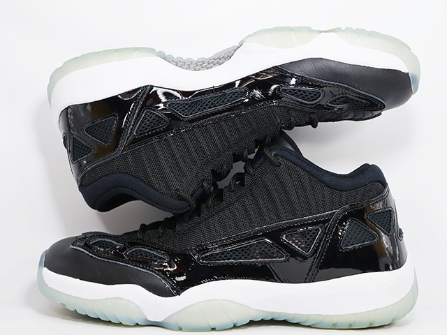 AIR JORDAN 11 RETRO LOW IE k-77508-1 - 1