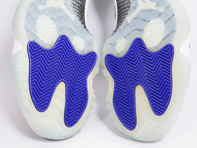 AIR JORDAN 11 RETRO LOW IE k-77508-1 - 7