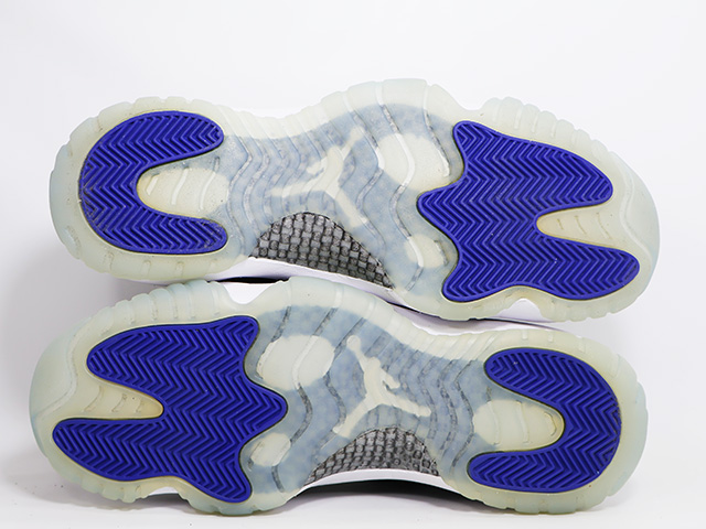 AIR JORDAN 11 RETRO LOW IE k-77508-1 - 8