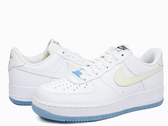 WMNS AIR FORCE 1 07 LX DA8301-101-yellow - 4