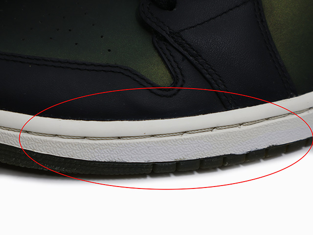 JORDAN 1 SB QS 653532-001-yellow - 7