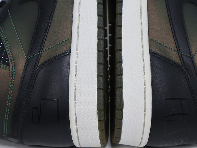 JORDAN 1 SB QS 653532-001-yellow - 8