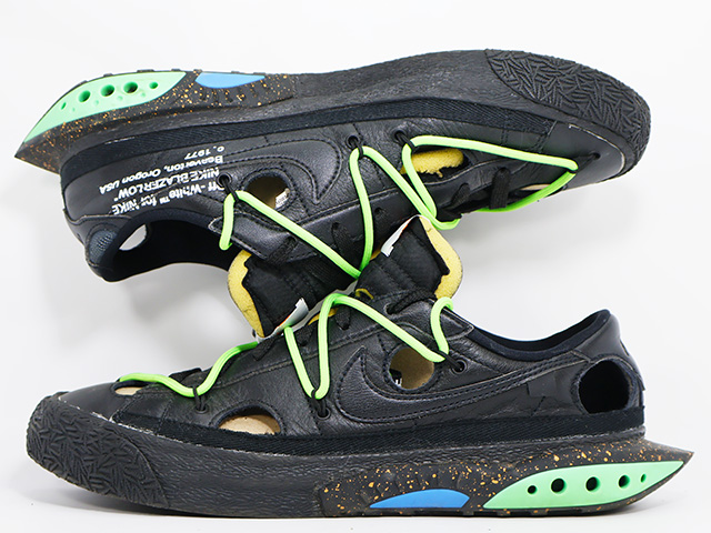 BLAZER LOW 77 / OW k-77526-26 - 1