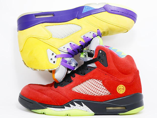 AIR JORDAN 5 RETRO SE k-77528-2 - 1