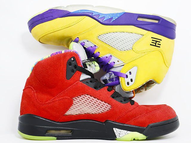 AIR JORDAN 5 RETRO SE k-77528-2 - 2