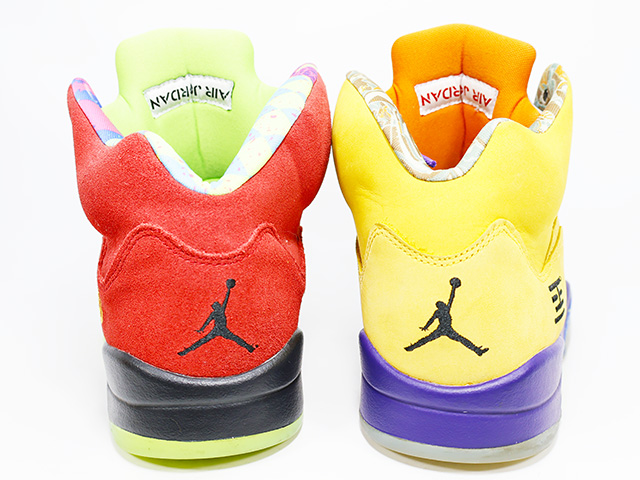 AIR JORDAN 5 RETRO SE k-77528-2 - 4