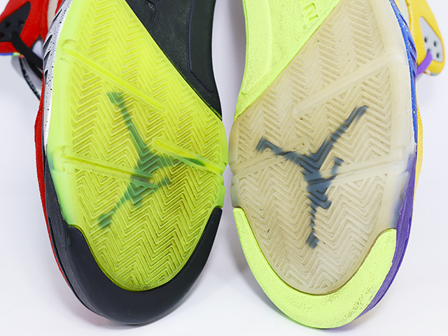 AIR JORDAN 5 RETRO SE k-77528-2 - 8
