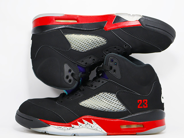 AIR JORDAN 5 RETRO k-77528-3 - 1